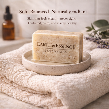 Essential Cleansing Bar