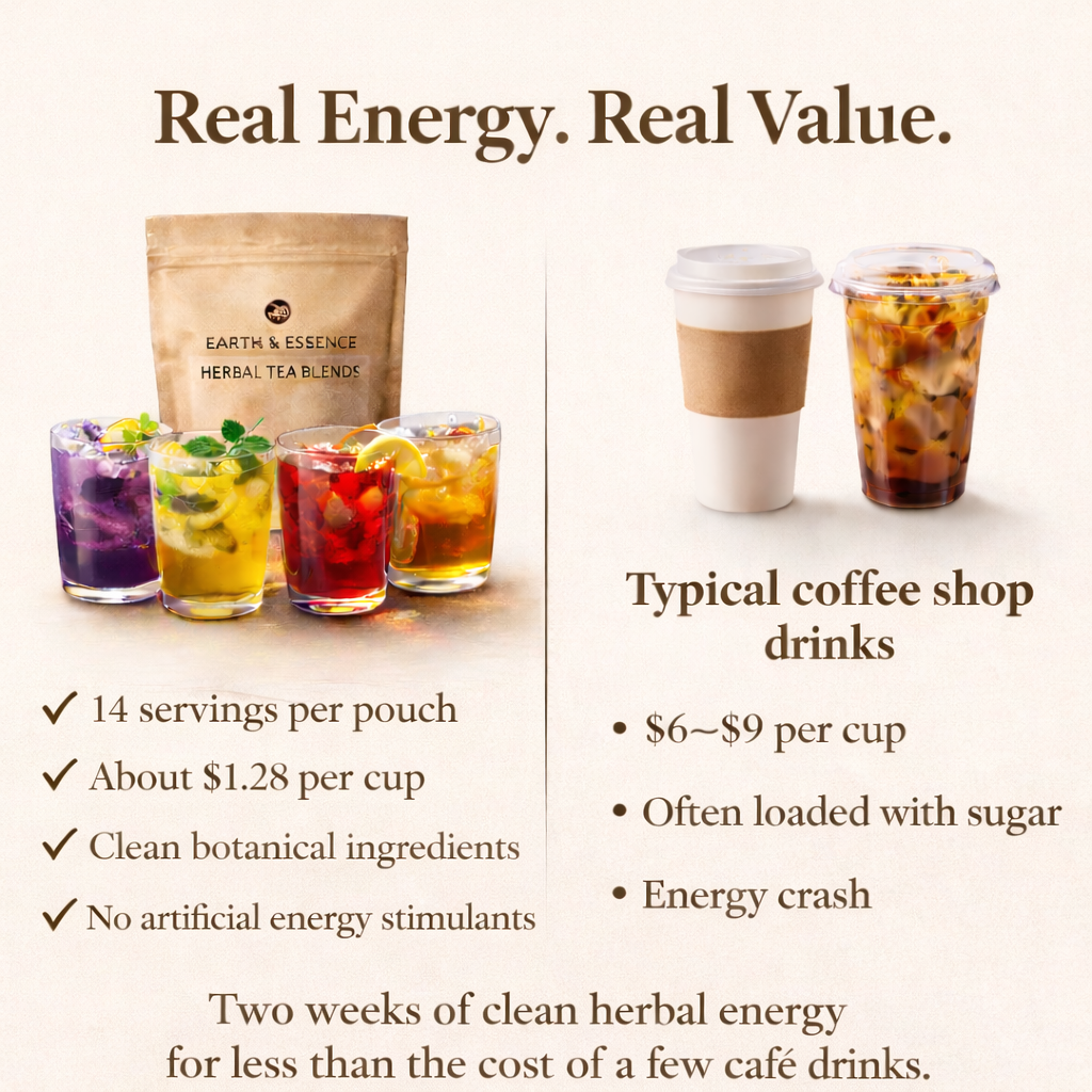 Energy & Focus