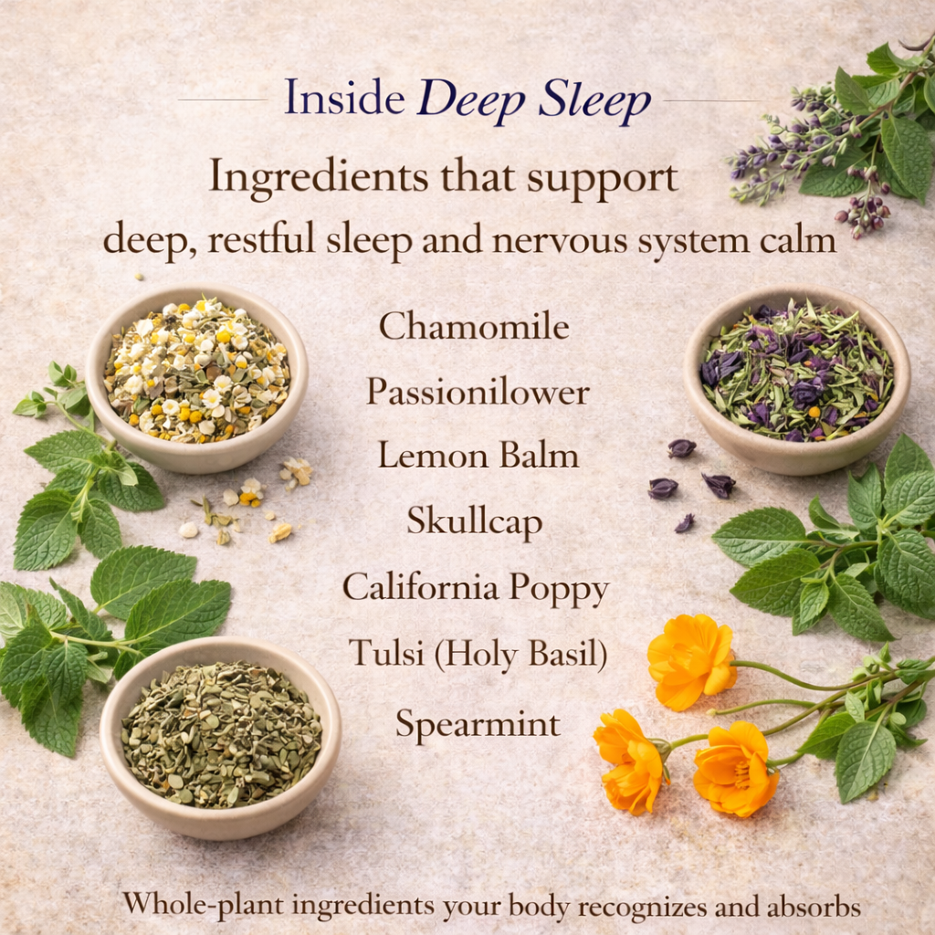 Deep Sleep Tea