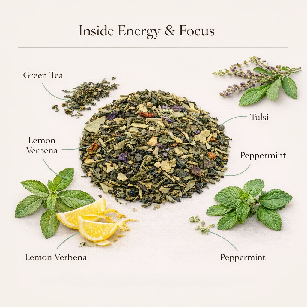Energy & Focus
