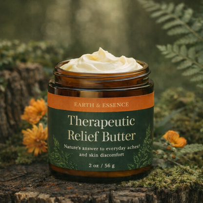 Therapeutic Relief Butter