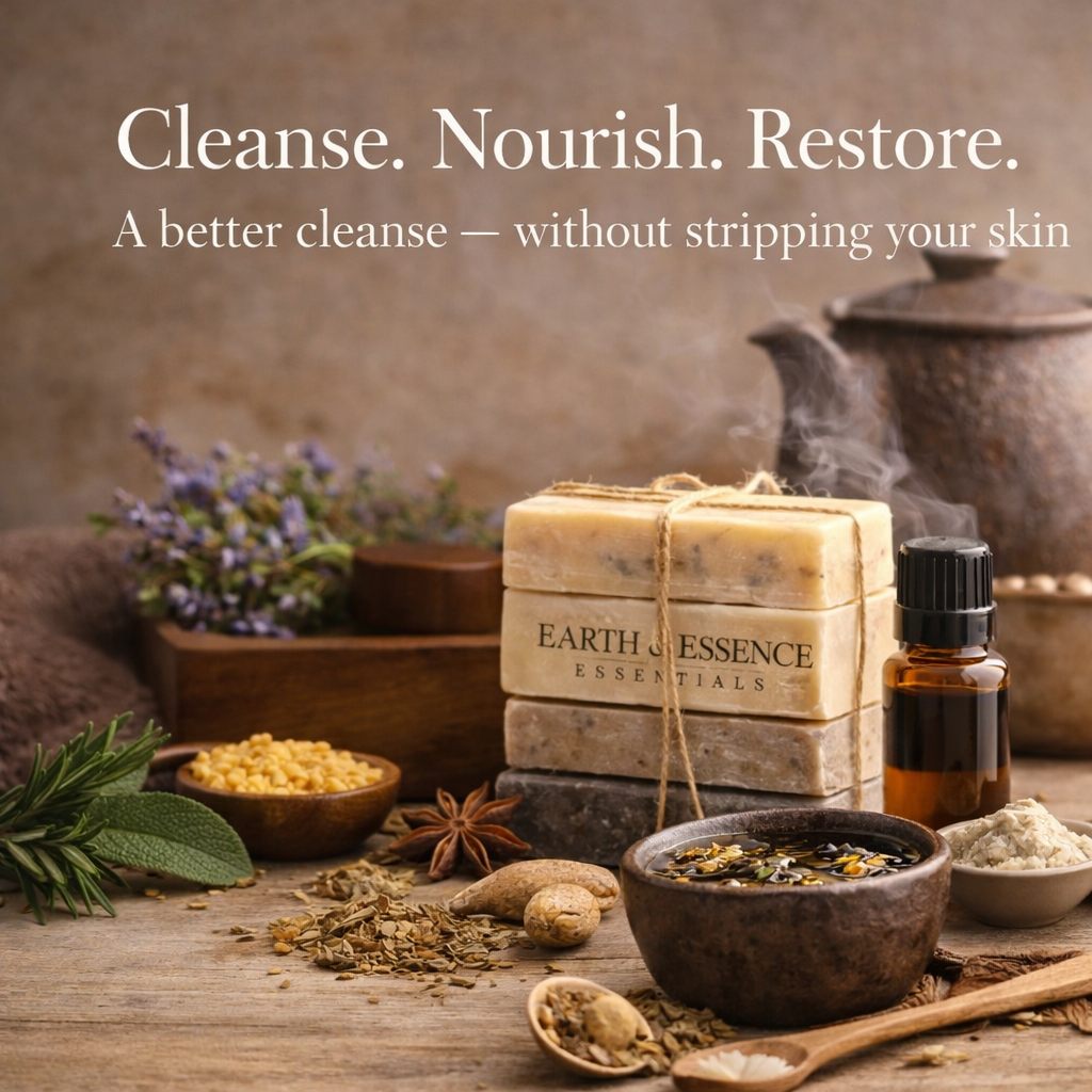 Essential Cleansing Bar