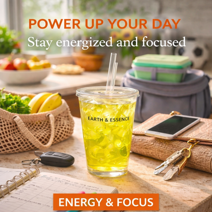 Energy & Focus
