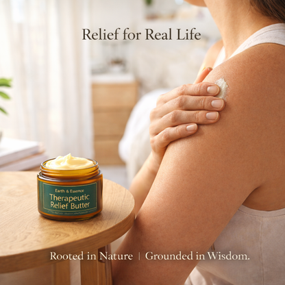 Therapeutic Relief Butter