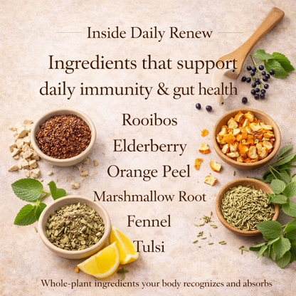 Daily Renew