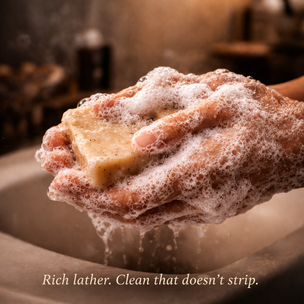 Essential Cleansing Bar