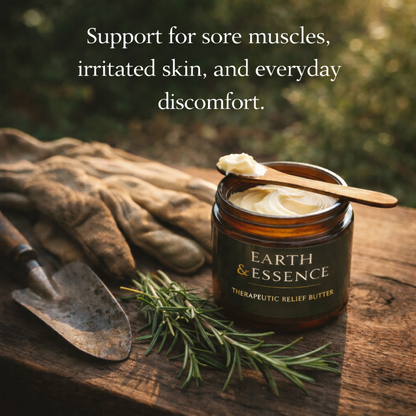 Therapeutic Relief Butter