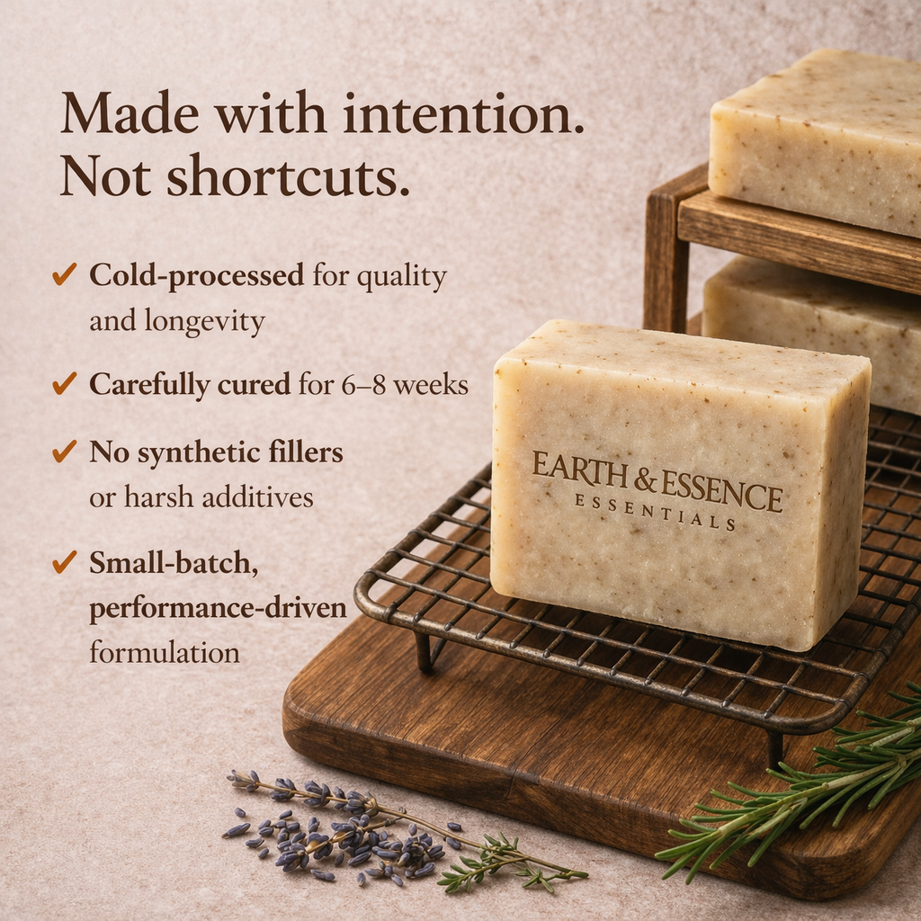 Essential Cleansing Bar