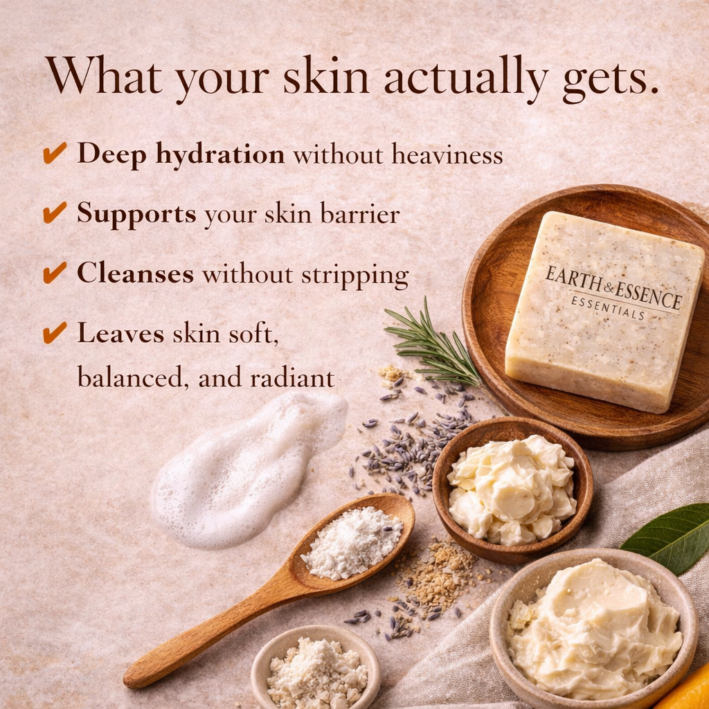 Essential Cleansing Bar