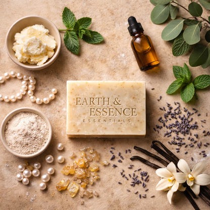 Essential Cleansing Bar